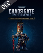 Acheter Warhammer 40k Chaos Gate Daemonhunters Castellan Champion Upgrade Pack Clé CD Comparateur Prix