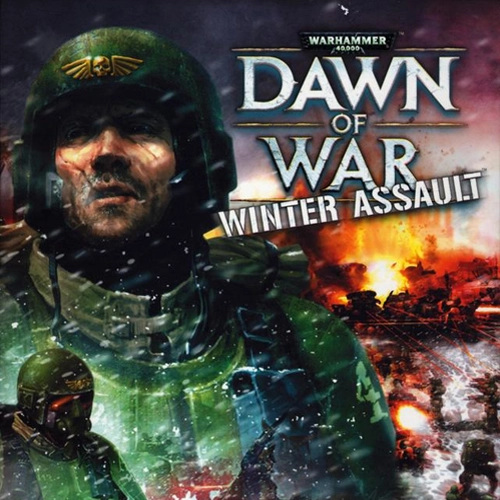 Warhammer 40k Dawn of War - Winter Assault