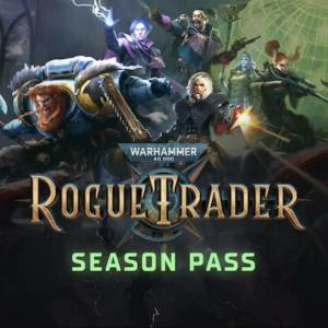 Warhammer 40K Rogue Trader Season Pass