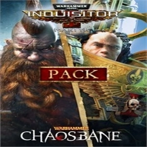 Warhammer Pack Hack and Slash