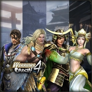 WARRIORS OROCHI 4 Scenario Pack