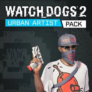 Watch Dogs 2 Urban Artist Pack