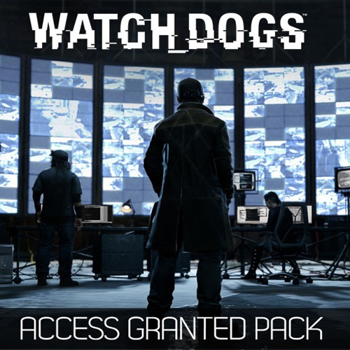Acheter Watch Dogs Access Granted Pack Clé Cd Comparateur Prix