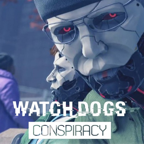 Acheter Watch Dogs Conspiracy Cle Cd Comparateur Prix