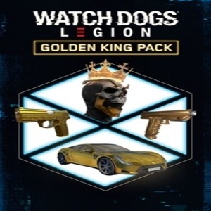 Acheter Watch Dogs Legion Golden King Pack Clé CD Comparateur Prix