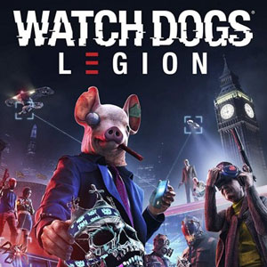 Acheter Watch Dogs Legion Xbox Series X Comparateur Prix