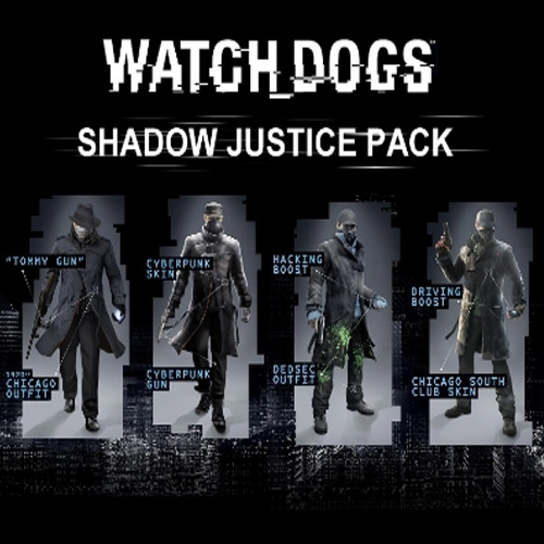 Watch Dogs Shadow Justice