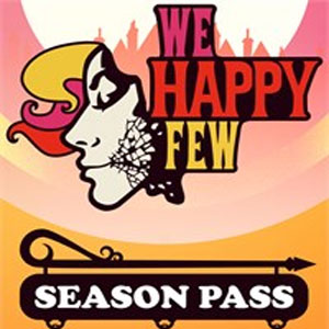 Acheter We Happy Few Season Pass Xbox One Comparateur Prix