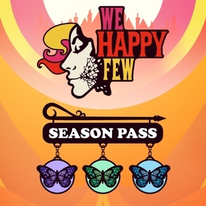 Acheter We Happy Few Season Pass PS4 Comparateur Prix