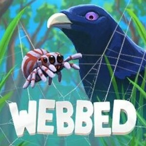 Webbed