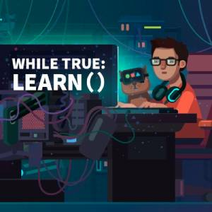 while True learn