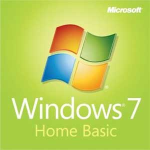 Acheter Windows 7 Home Basic Microsoft Clé CD Au Meilleur Prix