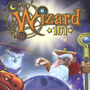 Wizard 101 Gift Card