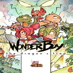 Acheter Wonder Boy The Dragons Trap Xbox Series Comparateur Prix