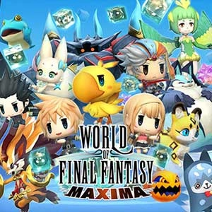 World Of Final Fantasy Maxima