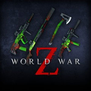 Acheter World War Z Biohazard Weapon Pack Xbox One Comparateur Prix