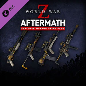 Acheter World War Z Explorer Weapon Skin Pack Xbox One Comparateur Prix