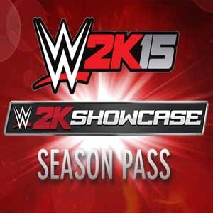 WWE 2K15 Showcase Season Pass