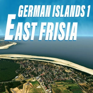 X-Plane 11 Add-on Aerosoft German Islands 1 East Frisia