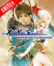 Acheter Xuan-Yuan Sword Mists Beyond the Mountains Nintendo Switch comparateur prix