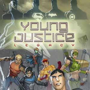 Telecharger Young Justice Legacy PS3 code Comparateur Prix