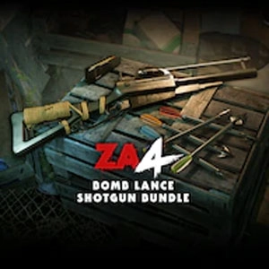 Zombie Army 4 Bomb Lance Shotgun Bundle