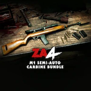 Zombie Army 4 M1 Semi-auto Carbine Bundle