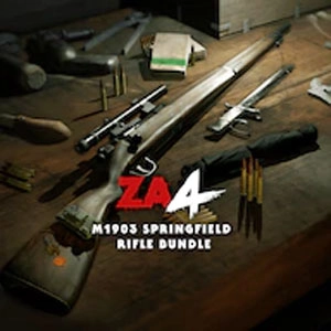 Zombie Army 4 M1903 Springfield Rifle Bundle