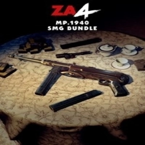 Zombie Army 4 MP.1940 SMG Bundle