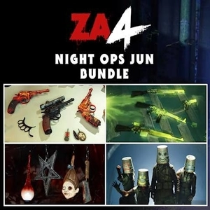 Zombie Army 4 Night Ops Jun Bundle