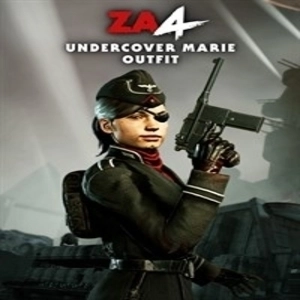 Zombie Army 4 Undercover Marie Outfit