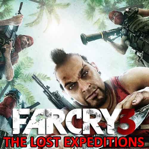 Acheter Far Cry 3 DLC The Lost Expeditions clé CD Comparateur Prix