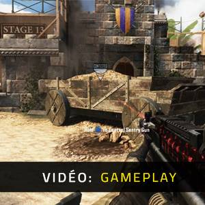 Call of Duty Black Ops 2 Vidéo de gameplay