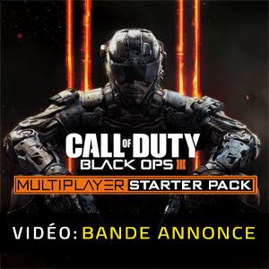 Call of Duty Black Ops 3 Multiplayer Starter Pack Bande-annonce