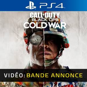 Call of Duty Black Ops Cold War Cross-Gen Bundle Bande-annonce Vidéo