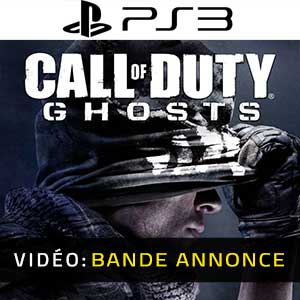 Call of Duty Ghosts Ps3 Video Trailer