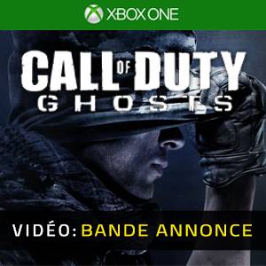 Call of Duty Ghosts Xbox One Video Trailer