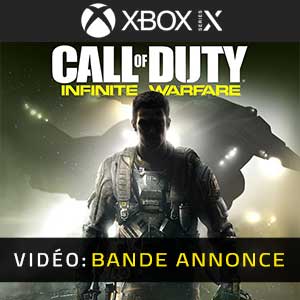 Call of Duty Infinite Warfare Bande-annonce Vidéo