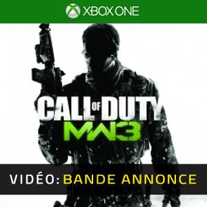 Call Of Duty Modern Warfare 3 Bande-annonce Vidéo