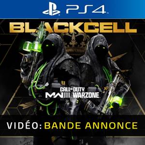 Call of Duty Modern Warfare 3 BlackCell Season 4 PS4 - Bande-annonce