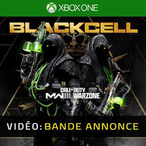 Call of Duty Modern Warfare 3 BlackCell Season 4 Xbox One - Bande-annonce