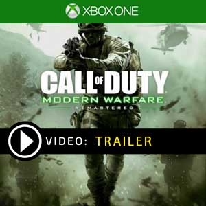 call of duty 4 remastered xbox