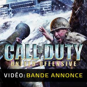 Call of Duty United Offensive - Bande-annonce