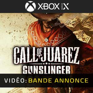 Call of Juarez Gunslinger Bande-annonce Vidéo