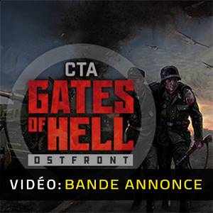 Call to Arms Gates of Hell Ostfront - Bande-annonce