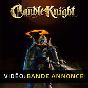 Candle Knight Bande-annonce Vidéo