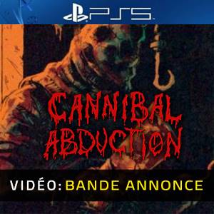 Cannibal Abduction PS5 - Bande-annonce