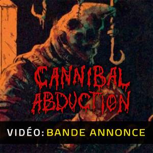 Cannibal Abduction - Bande-annonce