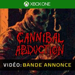 Cannibal Abduction Xbox One - Bande-annonce
