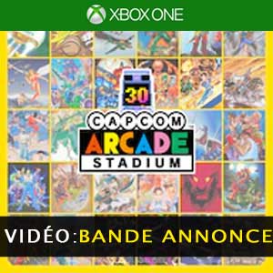 capcom arcade stadium xbox one